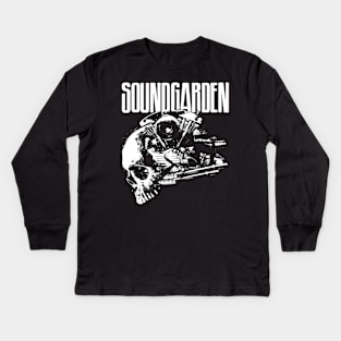 Garden | Music 2 Kids Long Sleeve T-Shirt